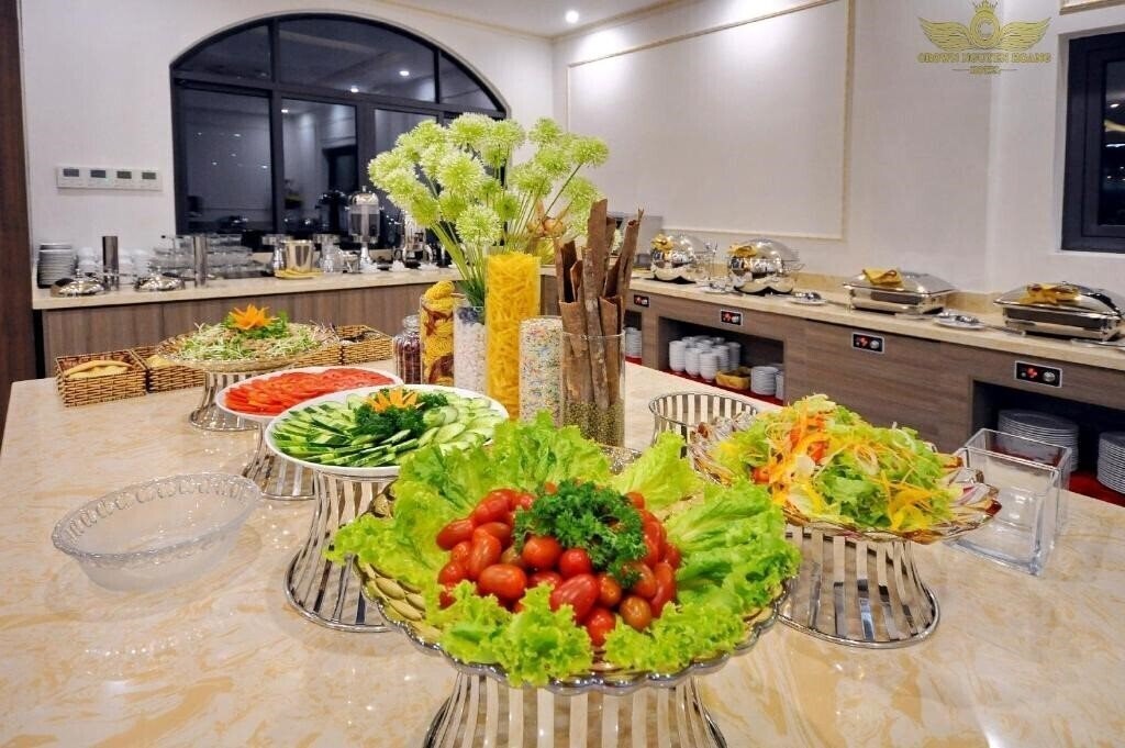 Картинка Crown Nguyen Hoang Hotel 3*