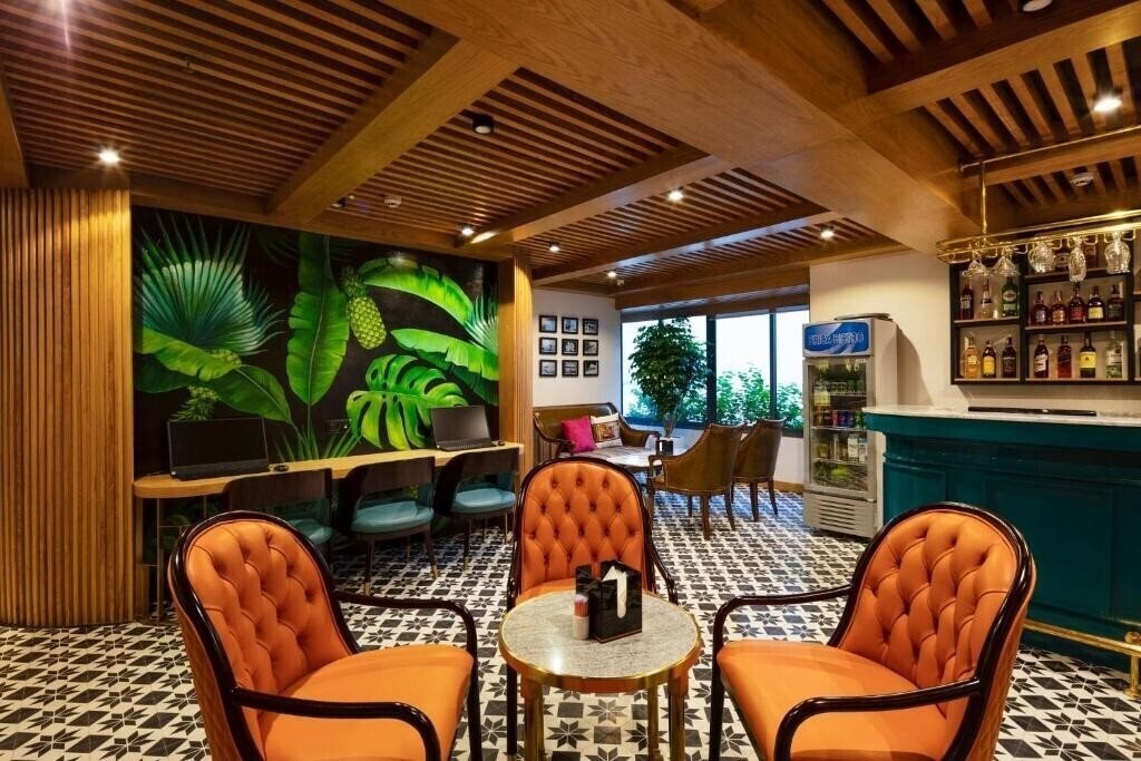 Изображение Erica Nha Trang Hotel (ex. Erica Hotel, Erica Hotel Nha Trang) 4*