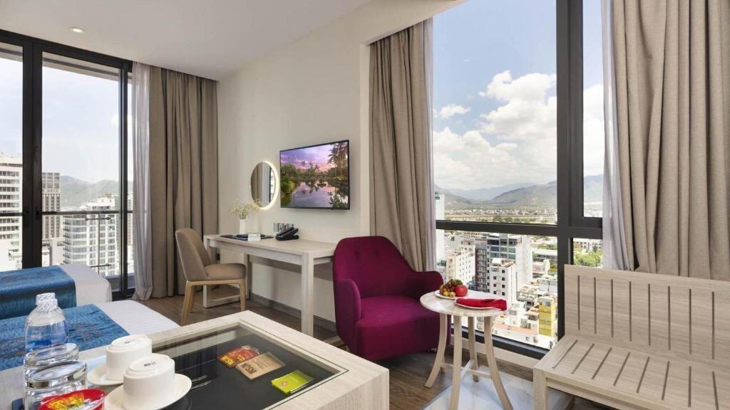 Фотографія The Art Nest Hotel Nha Trang 4*