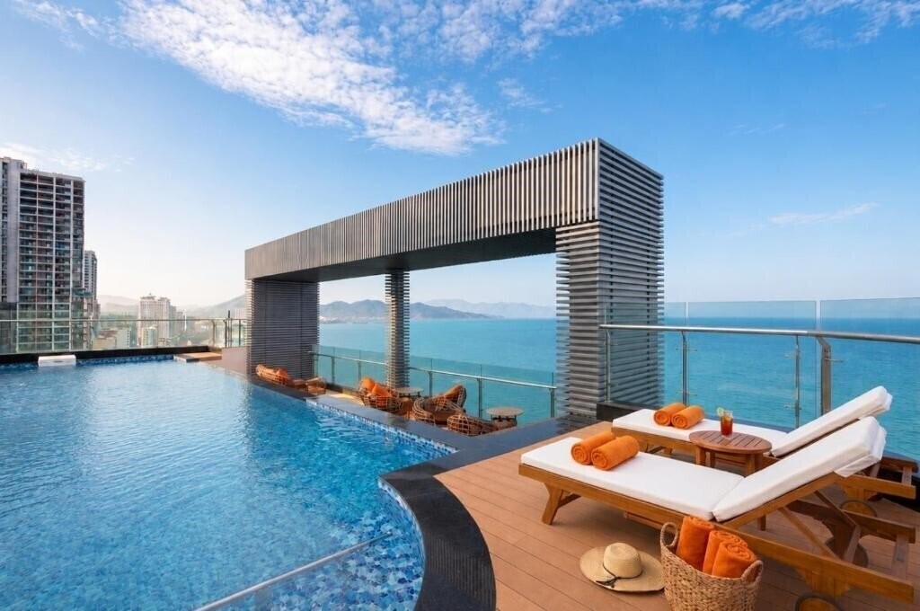 Готель Asteria Comodo Nha Trang Hotel 5*