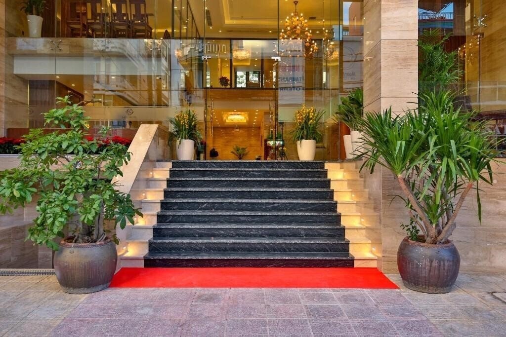 Готель Sata Hotel 4*