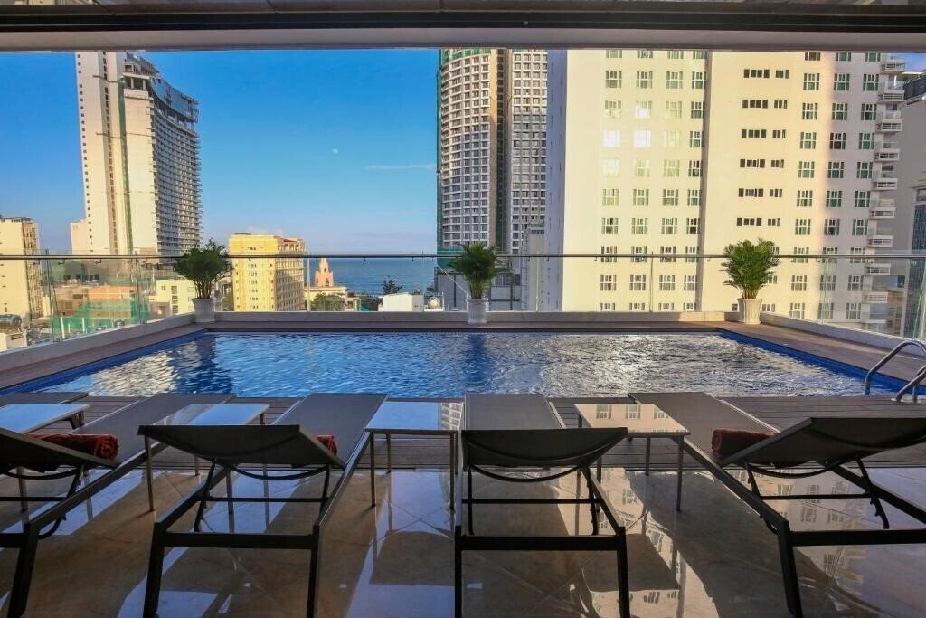 Изображение Sata Hotel 4*