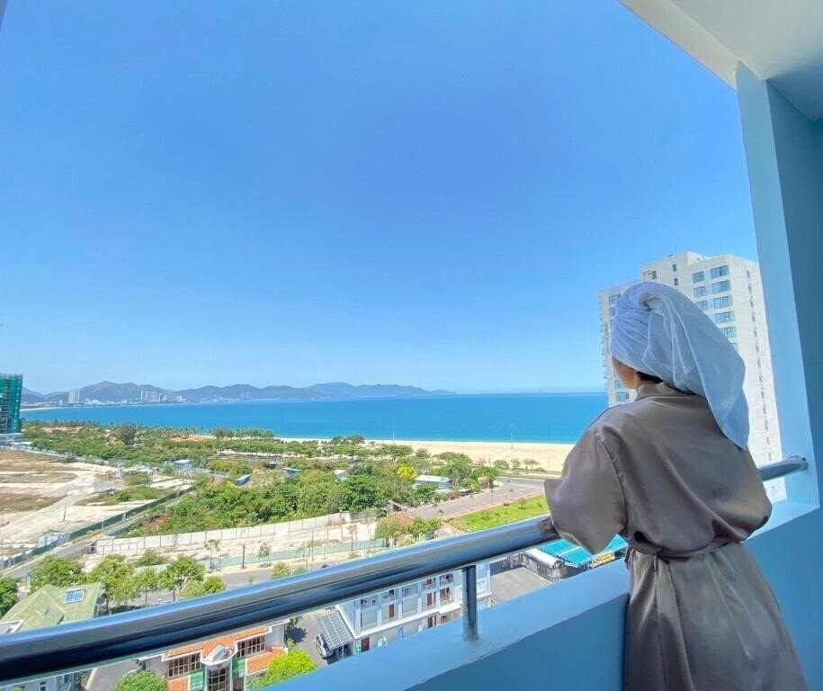 Готель Sky Beach D20 Nha Trang Hotel 4*