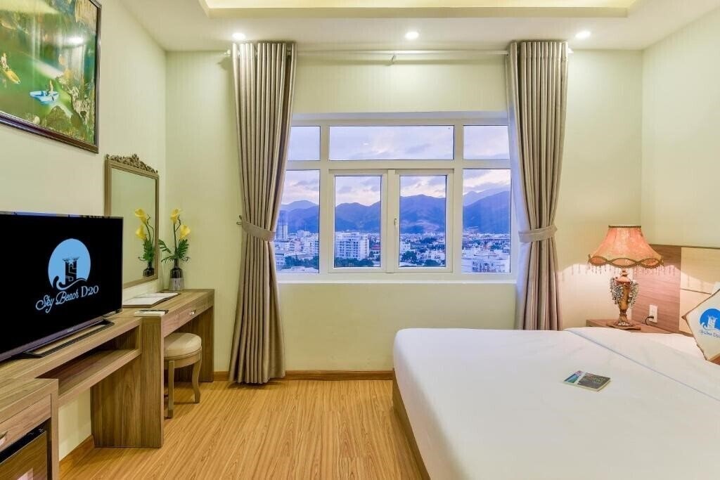 Зображення Sky Beach D20 Nha Trang Hotel 4*