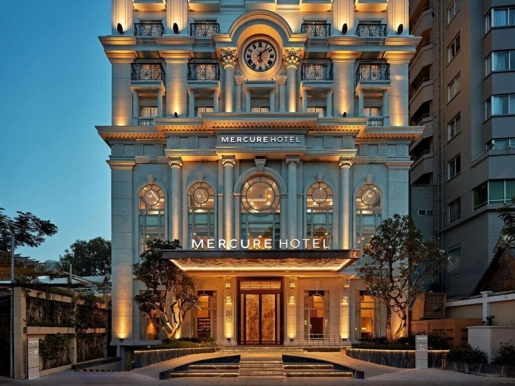 Зображення Mercure Nha Trang Beach 4*
