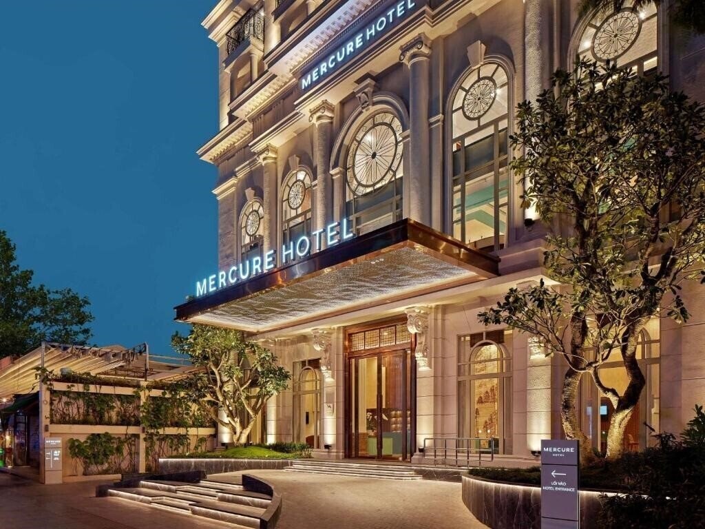 Картинка Mercure Nha Trang Beach 4*