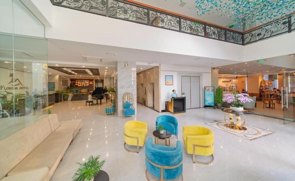 Фотографія Florida Nha Trang Hotel 5*