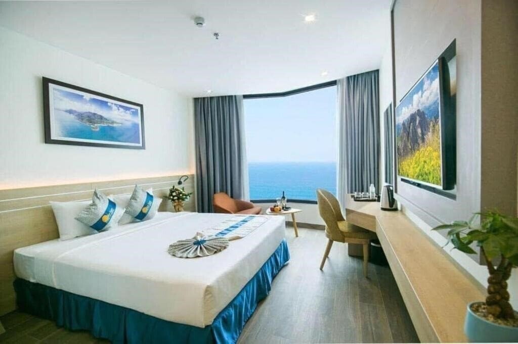 Фото Lucky Sun Hotel Nha Trang 4*