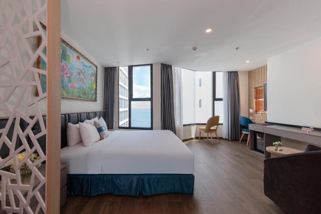 Фотографія Lucky Sun Hotel Nha Trang 4*