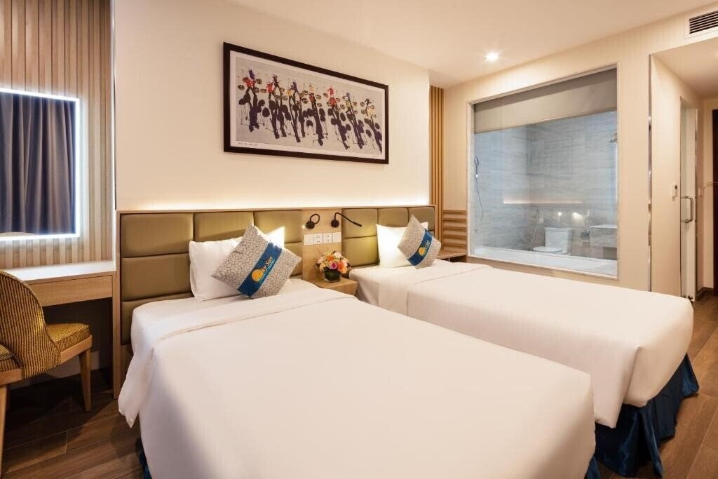 Картинка Lucky Sun Hotel Nha Trang 4*