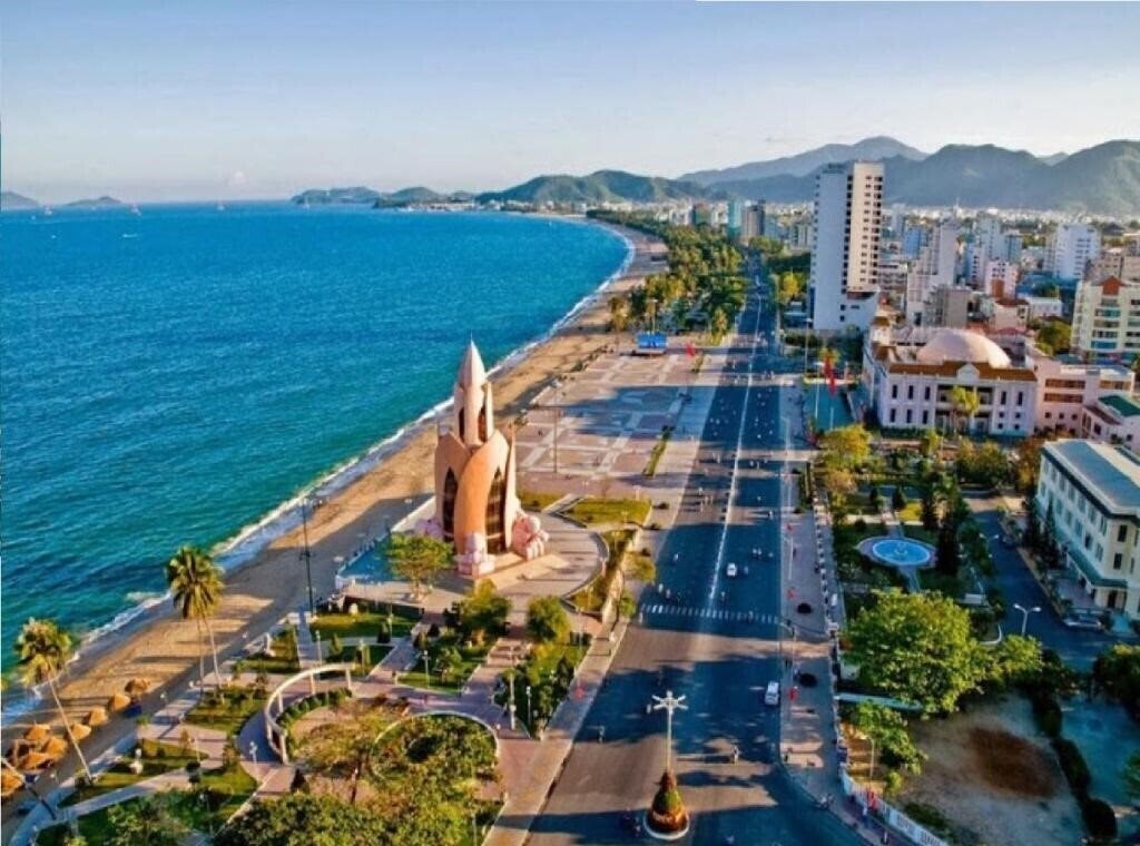Готель Lucky Sun Hotel Nha Trang 4*