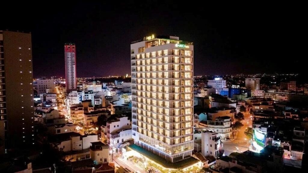 Готель Areca Hotel Nha Trang 4*