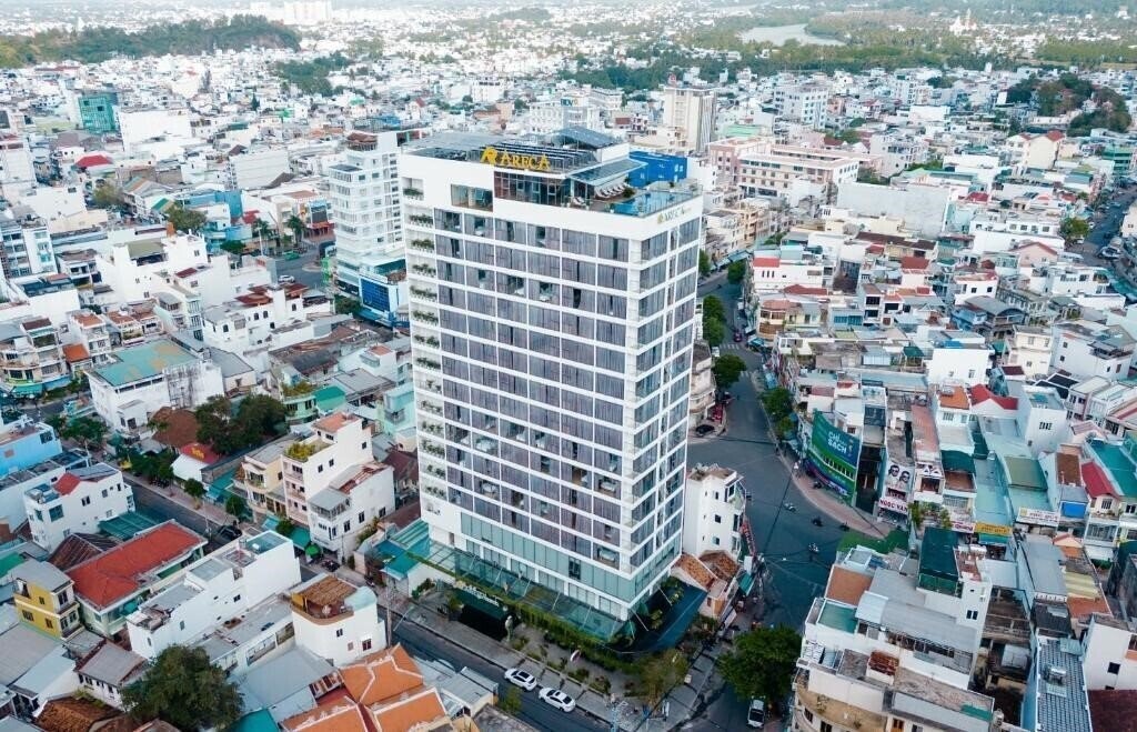 Фотографія Areca Hotel Nha Trang 4*