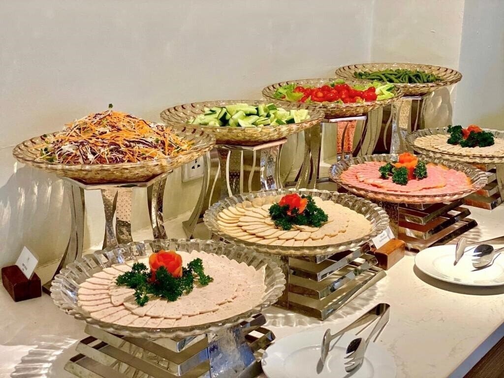 Изображение Areca Hotel Nha Trang 4*