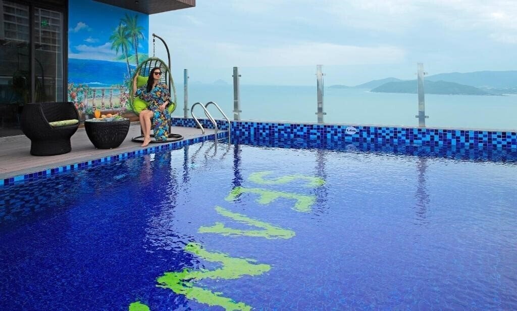 Отель Seana Nha Trang Hotel 3*