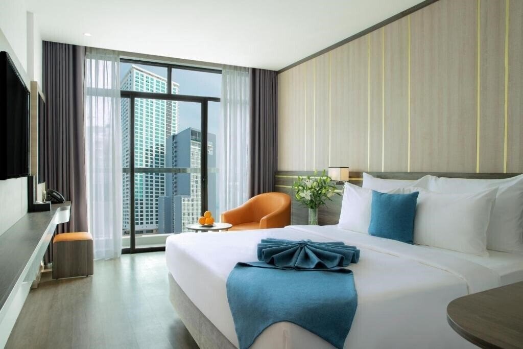Фото Seana Nha Trang Hotel 3*