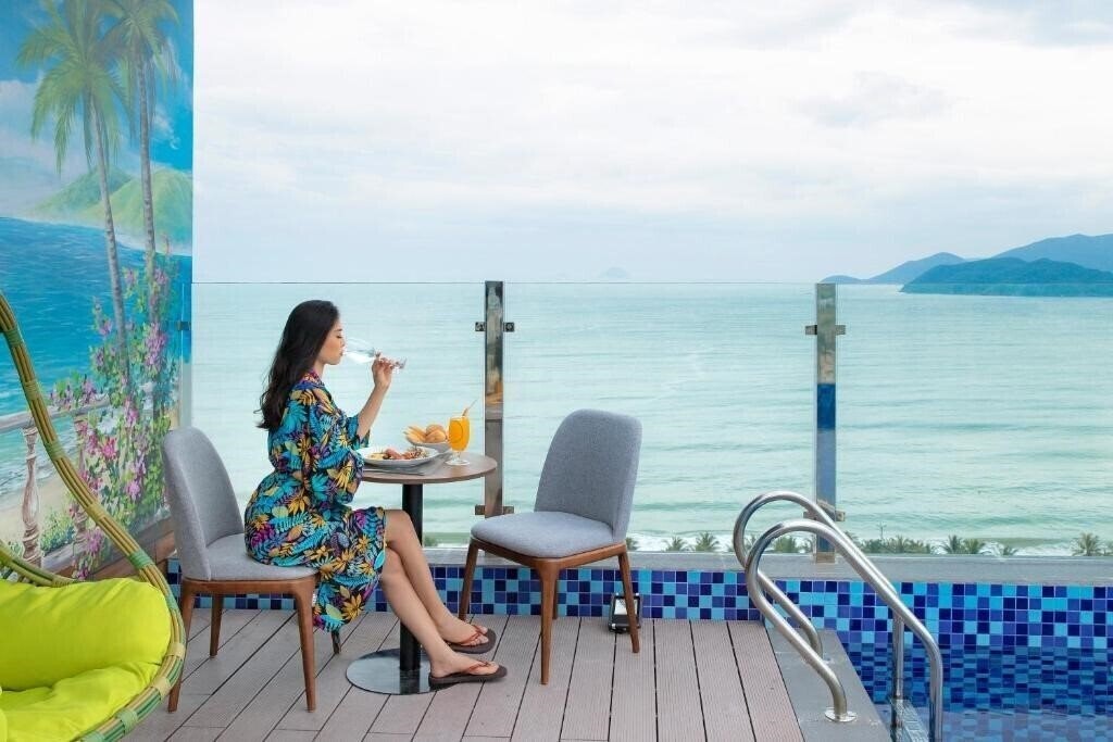 Готель Seana Nha Trang Hotel 3*