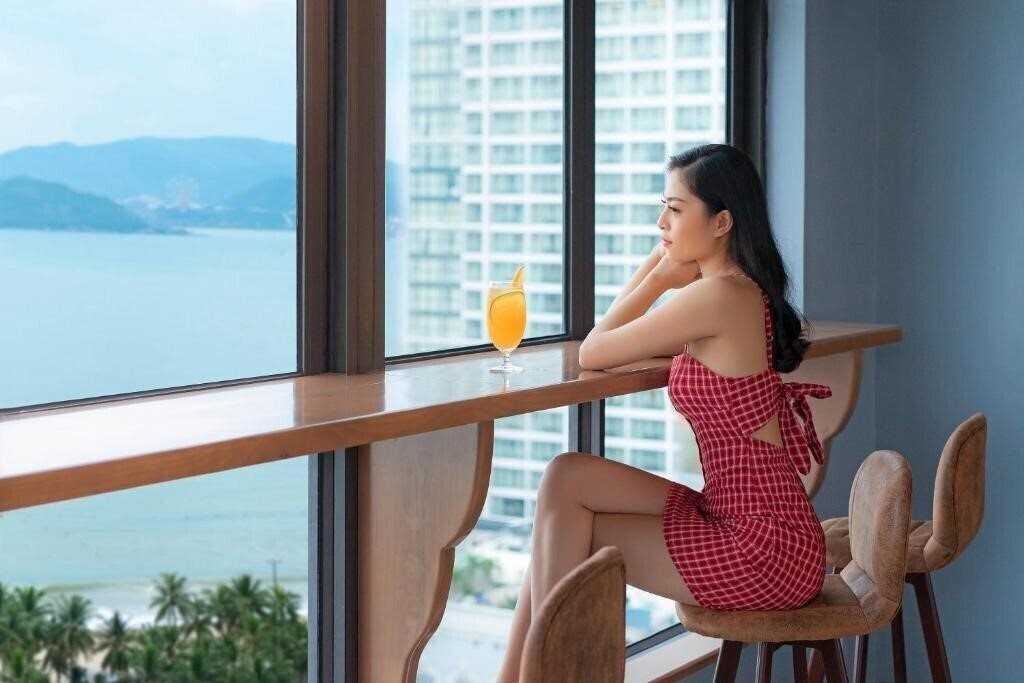 Фотография Seana Nha Trang Hotel 3*