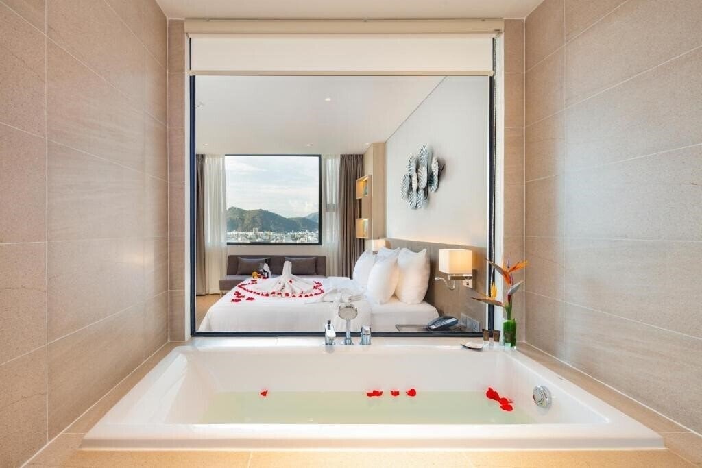 Изображение D'Qua Hotel (ex. D Qua Hotel, DQua Hotel, D'Qua Hotel Crew, Dqua Hotel & Apartment) 5*