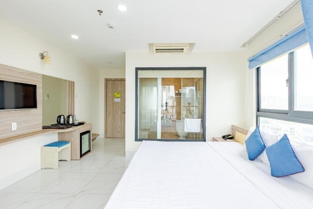 Изображение The Phoenix Hotel Nha Trang 2*