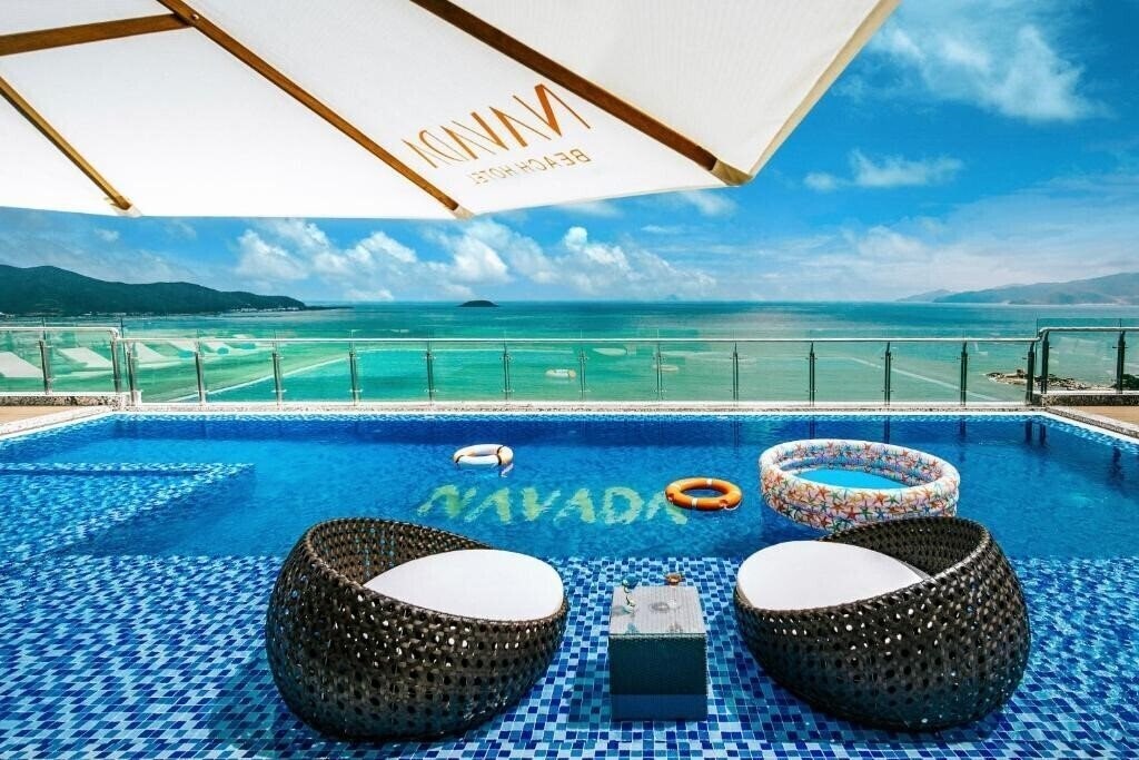 Готель Navada Beach Hotel 5*