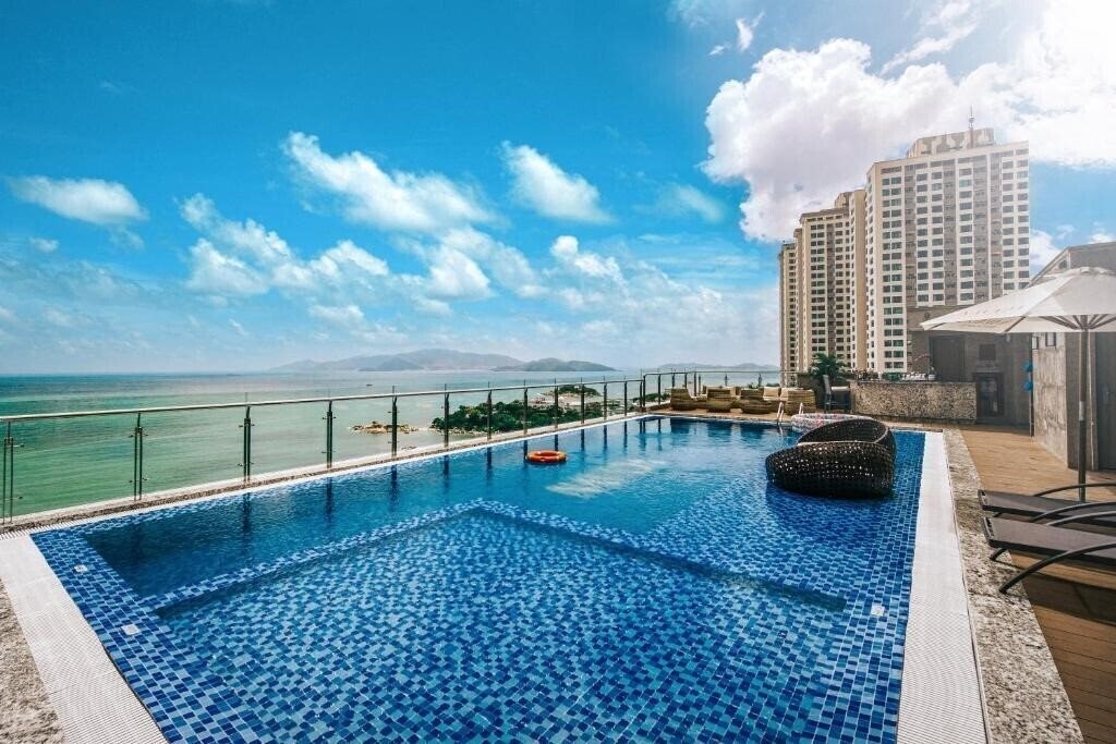 Фотография Navada Beach Hotel 5*