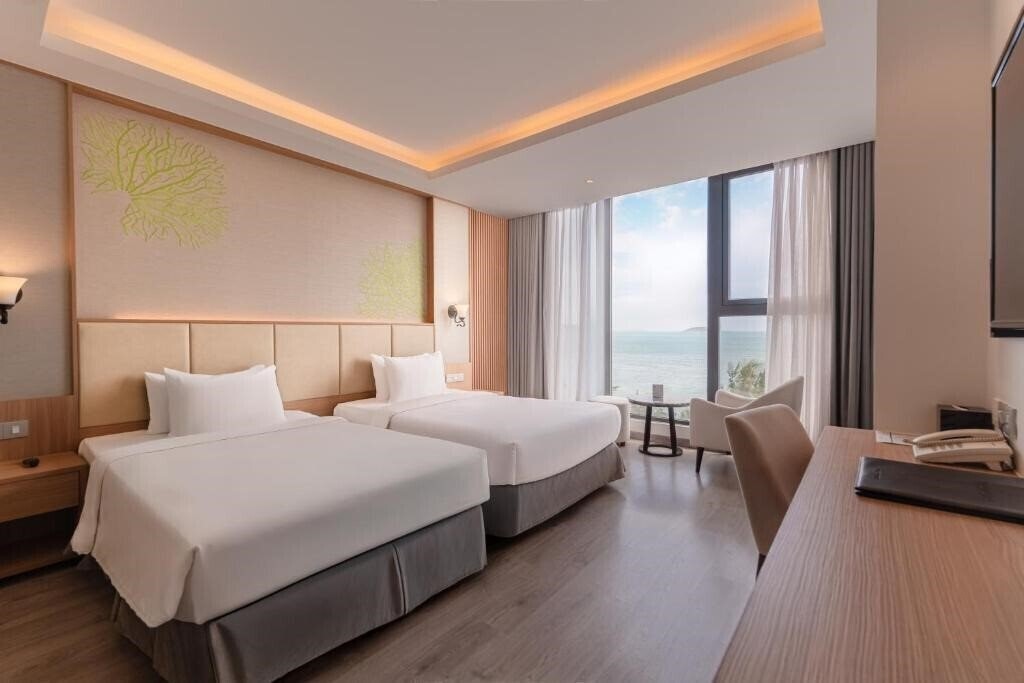 Картинка Navada Beach Hotel 5*