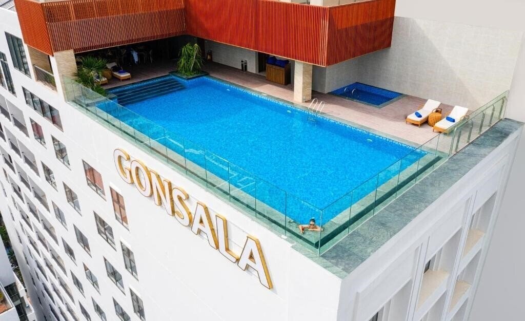 Фото Gonsala Hotel Nha Trang 4*