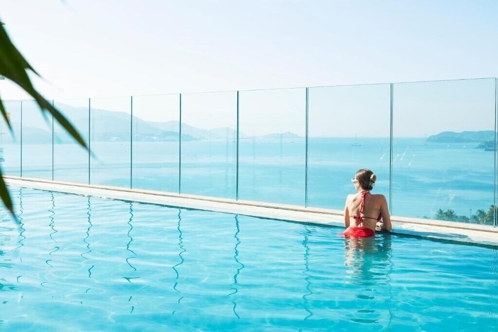 Фотографія Gonsala Hotel Nha Trang 4*