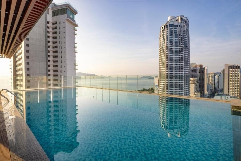 Готель Gonsala Hotel Nha Trang 4*