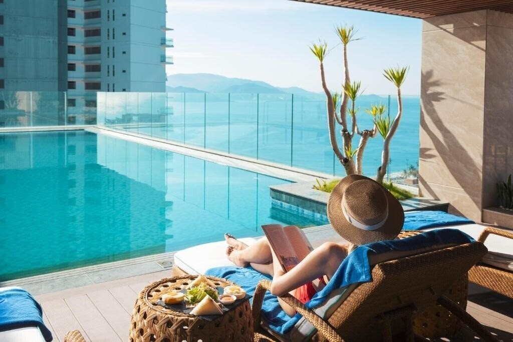 Картинка Gonsala Hotel Nha Trang 4*