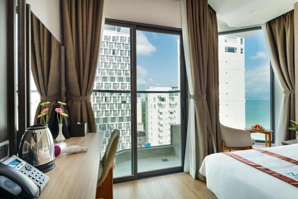 Фотографія Nalicas Hotel Nha Trang 3*