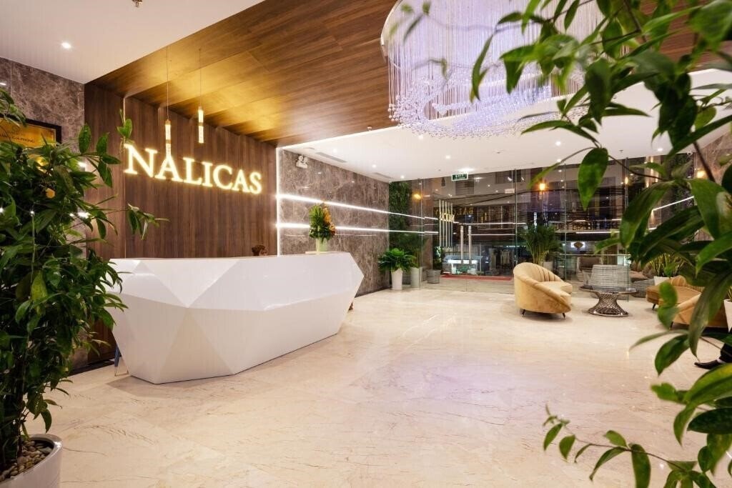 Готель Nalicas Hotel Nha Trang 3*