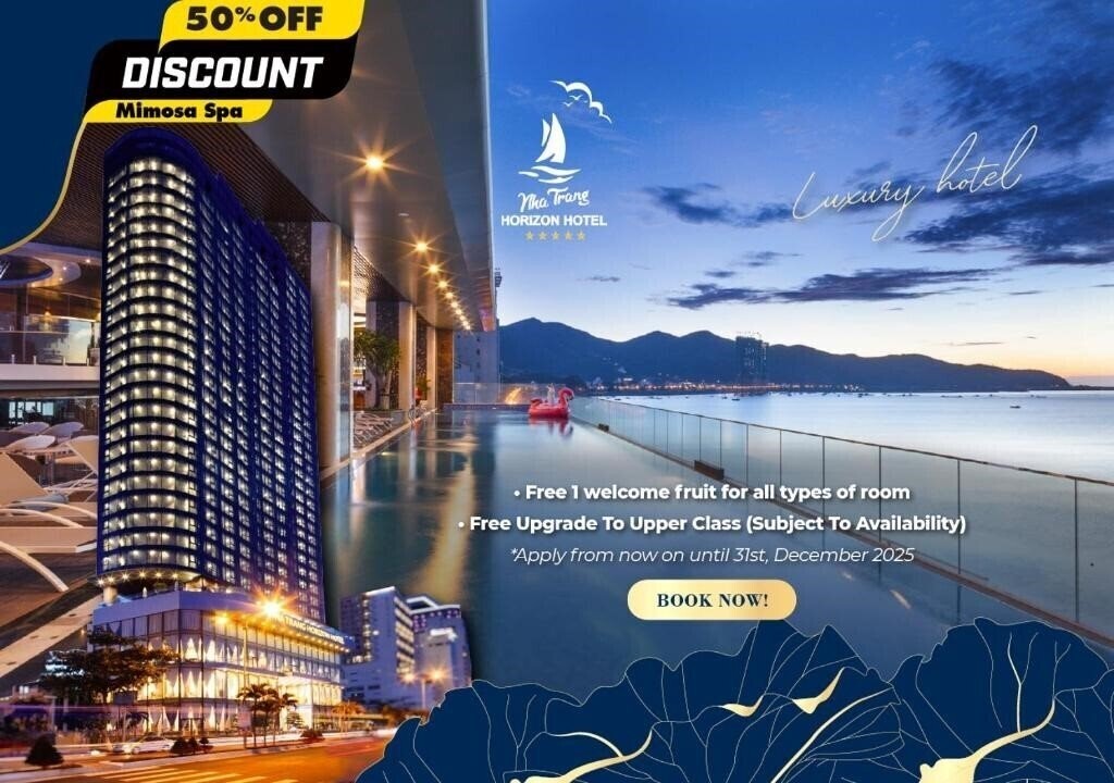 Фото Nha Trang Horizon Hotel 5*