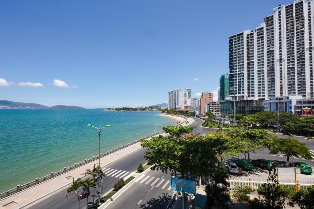 Готель Nha Trang Horizon Hotel 5*