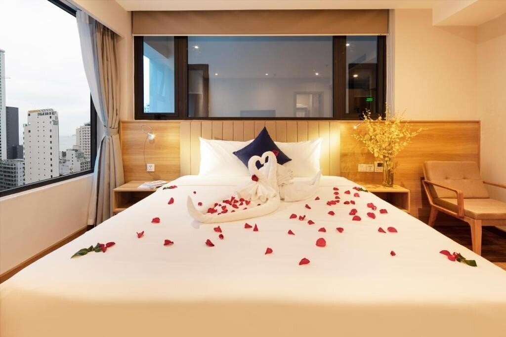 Готель Ventana Nha Trang Hotel (ex. Ventana Nha Trang Hotel) 3*