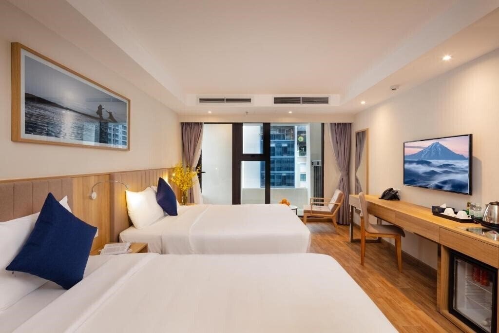 Фото Ventana Nha Trang Hotel 3*