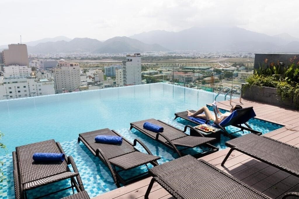 Изображение Ventana Nha Trang Hotel 3*