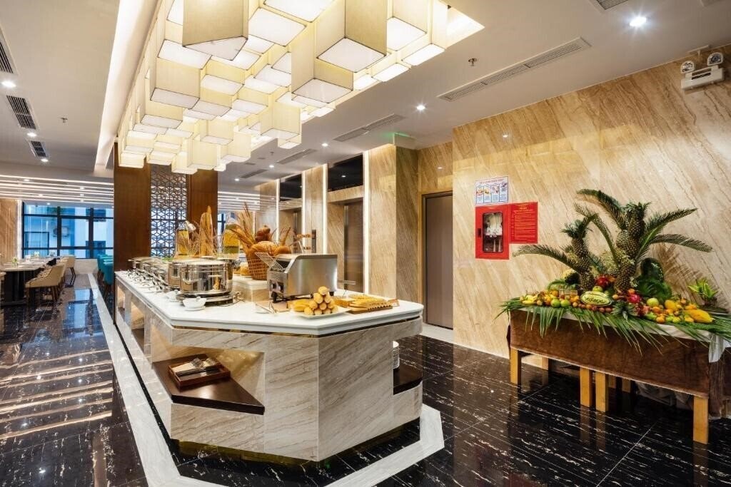 Картинка Ventana Nha Trang Hotel 3*