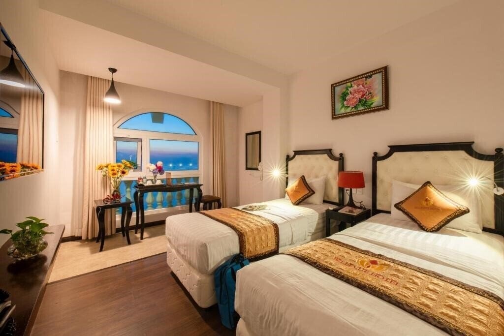 Отель Bellevue Hotel 3*