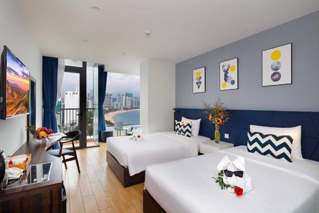 Зображення Crown Hotel Nha Trang 3*