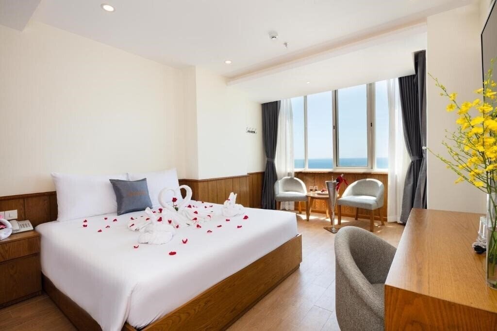 Готель Glory Hotel Nha Trang 3*