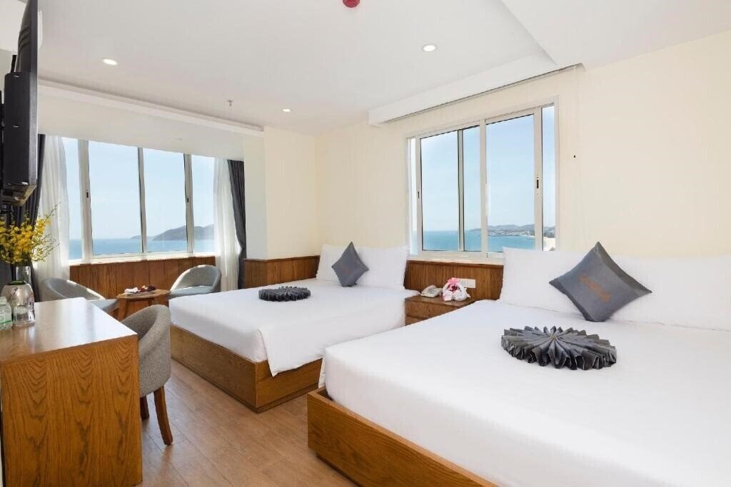 Фото Glory Hotel Nha Trang 3*