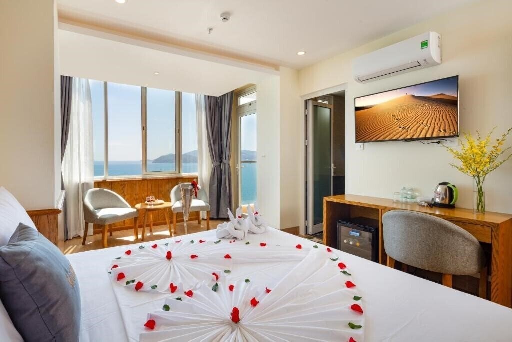 Зображення Glory Hotel Nha Trang 3*
