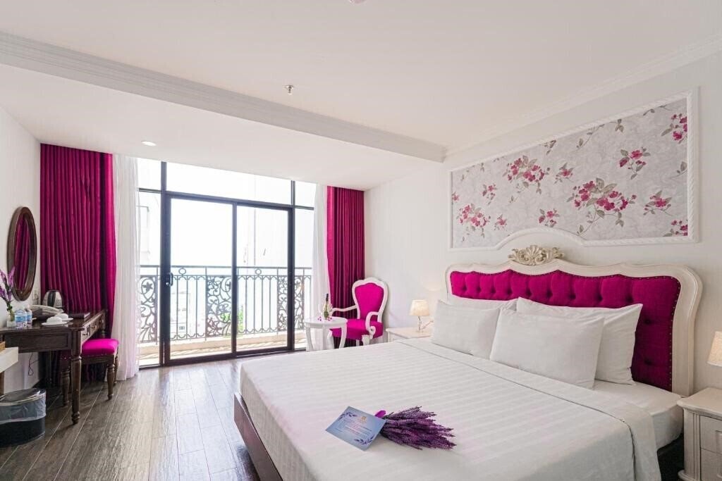 Зображення Bonjour Nha Trang Hotel 4*