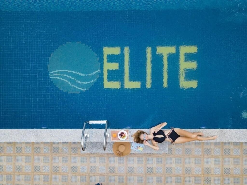 Готель Elite Hotel Nha Trang 3*