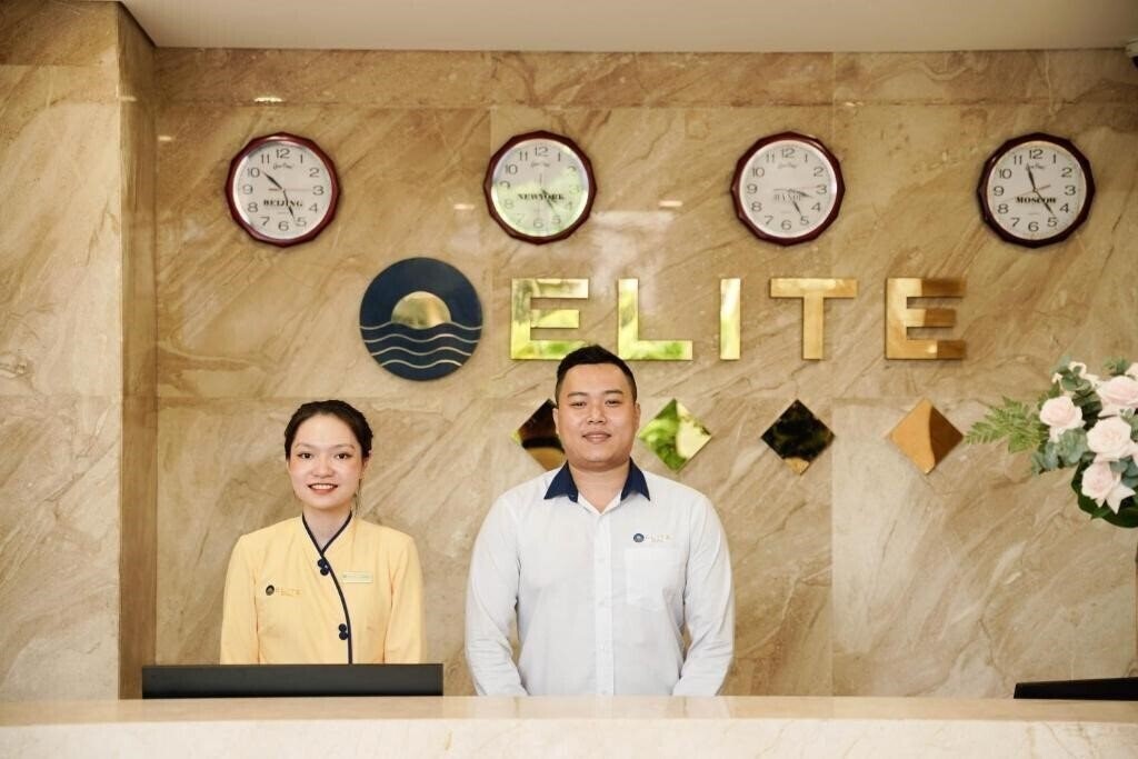 Фотография Elite Hotel Nha Trang 3*