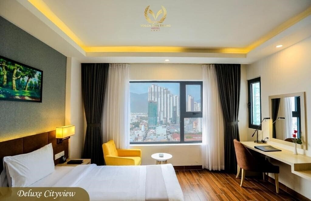 Готель Volga Nha Trang Hotel 4*