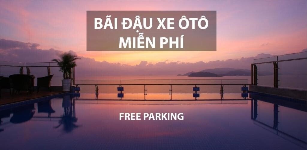 Отель DTX Hotel Nha Trang (ex. DTX Nha Trang Hotel, DTX Hotel) 4*