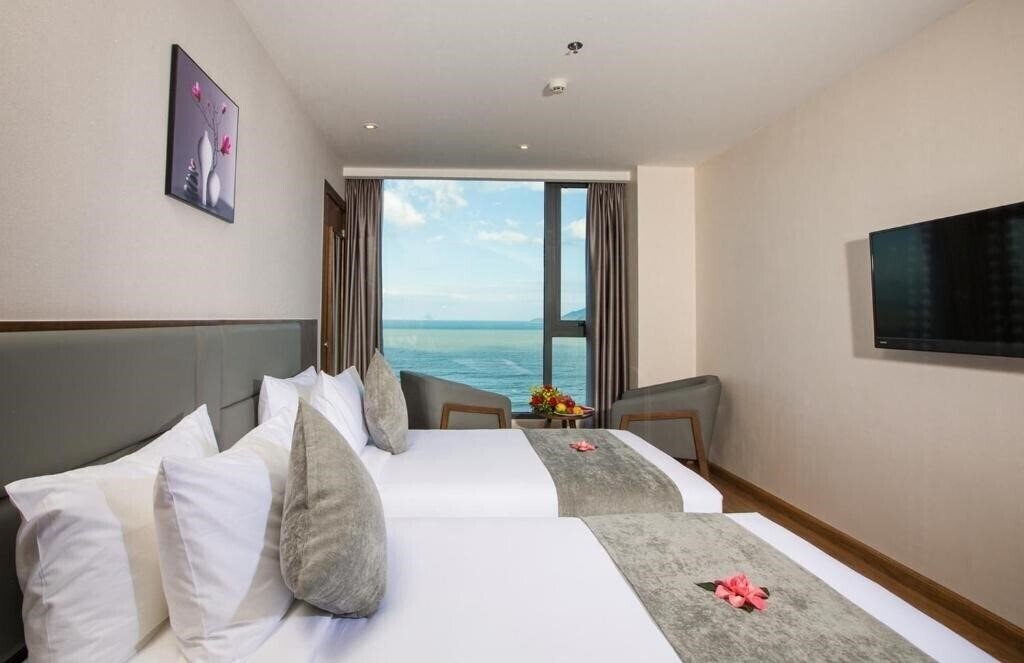 Фото DTX Hotel Nha Trang (ex. DTX Nha Trang Hotel, DTX Hotel) 4*